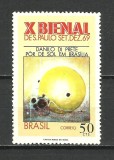 Cumpara ieftin BRAZILIA 1969--MNH, Nestampilat