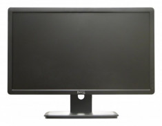 Monitor 22 inch LCD DELL E2213, Black, Panou Grad B foto