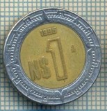 7768 MONEDA- MEXIC - 1 NUEVO PESO - anul 1995 -starea ce se vede, Europa