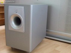 Subwoofer activ Magnat Stylus 7000A Bass boxa foto