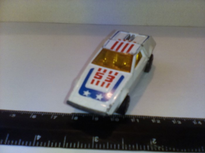 bnk jc Matchbox Superfast - Tanzara no 53