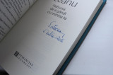 Gabriel Liiceanu - Nebunia de a gandi cu mintea ta - cu autograf - idee cadou