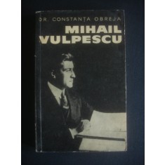 Constanta Obreja - Mihail Vulpescu