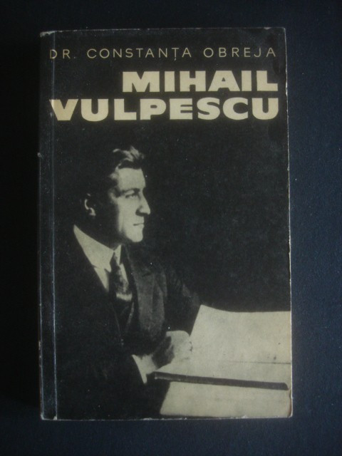 Constanta Obreja - Mihail Vulpescu