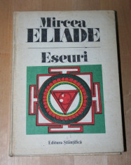 Eseuri - de Mircea Eliade foto