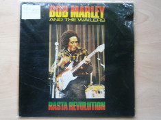 Bob Marley - Rasta Revolution , disc vinil , lp, picup foto