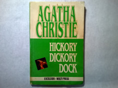 Agatha Christie - Hickory Dickory Dock foto