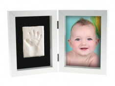 Kit Amprenta bebelus 2D &amp;#039;My First Print of Frame&amp;#039; Kidzzcast foto