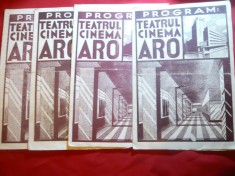 4 Programe Cinema ARO - azi Patria- cu filme diferite , interbelica