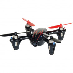 Aproape nou: Drona quadcopter PNI HUBSAN X4 H107C Cam 720P foto