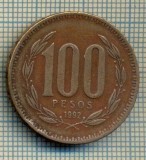 7798 MONEDA- REPUBLICA DE CHILE - 100 PESOS - anul 1992 -starea ce se vede, Europa