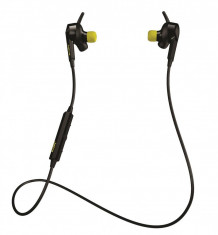 Casca Bluetooth JABRA PULSE Wireless (Black) [NFC, Heart Rate Monitor, Dolby, Music Streaming, MultiPoint, AVRCP foto