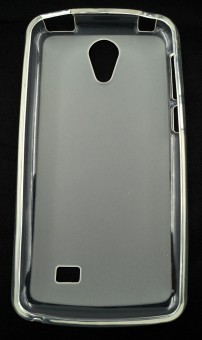 Husa plastic siliconat Allview X3 Soul Pro TRANSPARENT Husa plastic siliconat Allview X3 Soul Pro TRANSPARENT