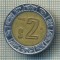 7778 MONEDA- MEXIC - 2 PESOS - anul 1998 -starea ce se vede
