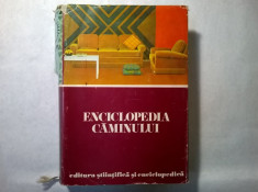 Enciclopedia caminului foto