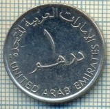 7926 MONEDA- EMIRATELE ARABE UNITE - 1 DIRHAM - anul 2007 -starea ce se vede, America Centrala si de Sud