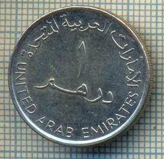 7925 MONEDA- EMIRATELE ARABE UNITE - 1 DIRHAM - anul 2007 -starea ce se vede foto