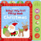 Babys very first noisy book Christmas - Usborne book
