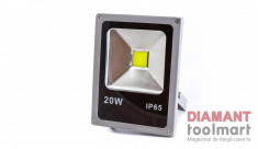 PROIECTOR CU LED 20W SLIM foto