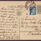1938 CP adresata scriitorului legionar Mircea Ovidiu Savu de Al. T. Stamatiad