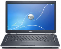 Laptop DELL Latitude E6430, Intel Core i5-3210M, 2.5GHz, 4GB DDR3, 320GB SATA, DVD-ROM foto