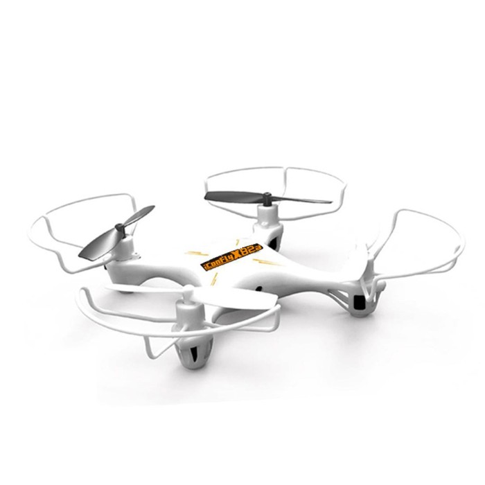 Aproape nou: Drona quadcopter PNI iConFly X82a comandata din smartphone prin blueto foto mare Aproape nou: Drona quadcopter PNI iConFly X82a comandata din smartphone prin blueto foto mare