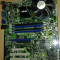 Kit lga 775 ASUS P5BV-C +intel xeon quad core x3210 de 2.13 ghz