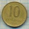 7912 MONEDA- ARGENTINA - 10 CENTAVOS - anul 1993 -starea ce se vede