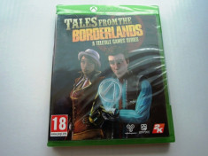 Tales from the Borderlands, XBOX One, sigilat, alte sute de jocuri! foto