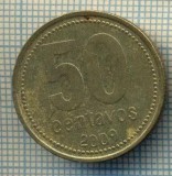 7887 MONEDA- ARGENTINA - 50 CENTAVOS - anul 2009 -starea ce se vede