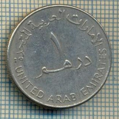 7924 MONEDA- EMIRATELE ARABE UNITE - 1 DIRHAM - anul 1998 -starea ce se vede