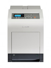 Imprimanta KYOCERA ECOSYS P7035cdn, 35 PPM, 600 x 600 DPI, Duplex, Retea, USB, A4, Color foto