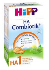 Lapte praf Hipp Combiotic HA 1 foto