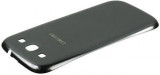 Pachet Capac spate Samsung Galaxy S3 i9300 original negru