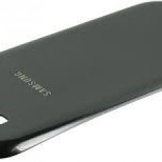 Pachet Capac spate Samsung Galaxy S3 i9300 original negru