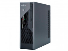 Fujitsu Siemens Esprimo C5731 SFF, Intel Core 2 Duo E8400 3.00Ghz, 4Gb DDR3, 250Gb HDD foto