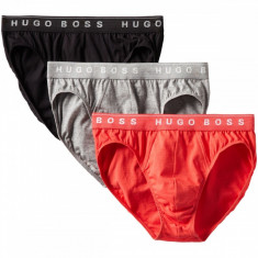 Set 3 chiloti Hugo BOSS masura M foto