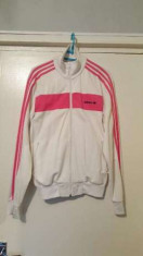 Bluza trening Adidas Originals , track top , originala , Marime M foto