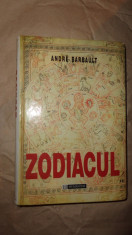 Zodiacul an 1995/590pag- Andre Barbault foto