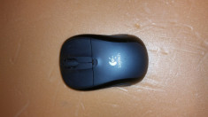 Mouse Wireless Logitech M305 - Fara Receiver, Merge Cu Receiver Nano foto