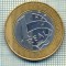7876 MONEDA- BRAZILIA - 1 REAL - anul 2002 -starea ce se vede