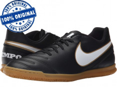 Adidasi barbat Nike Tiempo Rio 3 - adidasi originali - adidasi fotbal foto