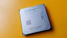 Procesor Quad AMD Phenom II X4 955 Black Edition,3,20Ghz,Socket AM2+AM3 foto