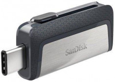 SANDISK ULTRA DUAL DRIVE USB Type-C 16GB 130MB/s foto