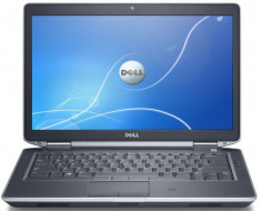 Dell Latitude E6430s, Intel i5-3320M Gen. a 3-a, 2.6Ghz, 4Gb DDR3, 320Gb, DVD-Rom, 14 inch HD Anti-Glare LED foto