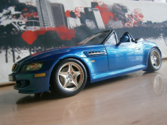 Macheta BMW Roadster 1:18 foto