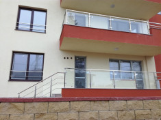 Apartament 2 camere tip 2 + gradina 52 mp, decomandat, bloc nou, Aviatiei foto