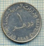 7929 MONEDA- EMIRATELE ARABE UNITE - 1 DIRHAM - anul 2005 -starea ce se vede, America Centrala si de Sud