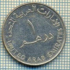 7929 MONEDA- EMIRATELE ARABE UNITE - 1 DIRHAM - anul 2005 -starea ce se vede