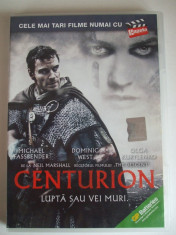 FILM , DVD , CENTURION foto